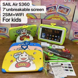 SAIL AIR S360 7inch Kids Tablet PC 2SIM+WiFi