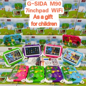 GSIDA M90 7inch kids tablet WiFi As a gift for children