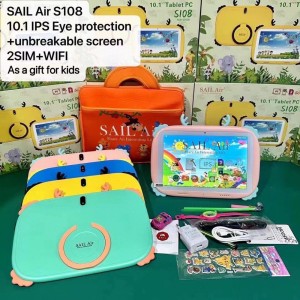 SAIL AIR S108 10.1inch Kids Tablet PC 2SIM+WIFI