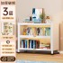 Steel Bookcases, Household Doors, Storage Cabinets, Children's Dustproof Bookcases, Study Rooms, Floor standing Bookshelves, Ironwork Storage Cabinets