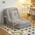 Human Dog Nest Lazy Sofa Can Lie Down or Sleep Human Giant Dog Nest Super Large Internet Celebrity Tatami Folding Dual Use