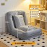 Human Dog Nest Lazy Sofa Can Lie Down or Sleep Human Giant Dog Nest Super Large Internet Celebrity Tatami Folding Dual Use