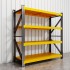 Warehouse Storage Shelves Multi layer Storage Shelves Home Express Heavy duty Storage Iron Shelves Balcony Supermarket Basement Factory