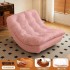 Moon rocking lounge chair, living room balcony multifunctional sofa chair, home leisure lounge chair, popular lazy sofa