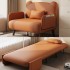 Sofa bed, internet famous balcony, folding dual-use small apartment, multifunctional bed, single folding bed, lazy children's retractable bed