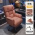 Computer chair, home engineering game, e-sports chair, lazy person computer sofa chair, bedroom reclining and leisure armchair