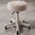 Beauty stool, specialized rotating lifting pulley for beauty salons, hair salon worker chair, nail art round stool, hair salon master stool