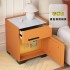 New bedside table safe, integrated password lock safe, household safe, small bedside table