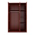 Wardrobe made of solid wood, simple design for home use, bedroom rental, simple panel assembly, storage cabinet, storage cabinet, and large wardrobe Wardrobe made of solid wood, simple design for home use, bedroom rental, simple panel assembly, storage cabinet, storage cabinet, and large wardrobe