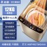 Zhigao 8.2/10KG fully automatic washing machine for household use, small and large capacity, pulsator, rental housing, dormitory use, washing and drying integrated