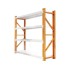 Storage shelves, home high-end shelves, balcony shelves, storage shelves, storage rooms, supermarkets, commercial multi-layer storage shelves