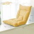 Lazy sofa lounge chair, human dog house, single bed, backrest chair, bedroom tatami chair, cushion, bay window, balcony