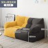 Lazy Sofa, Tatami, Double Rental House, People's Nest Room, Internet Celebrity, Ins Style, Bedroom, Balcony, Small Sofa on the Ground