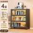 Steel Bookcases, Household Doors, Storage Cabinets, Children's Dustproof Bookcases, Study Rooms, Floor standing Bookshelves, Ironwork Storage Cabinets