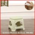 Thickened plastic stool, extra thick household high stool, thickened commercial high stool, round cooked rubber, large size for restaurants Thickened plastic stool, extra thick household high stool, thickened commercial high stool, round cooked rubber, large size for restaurants
