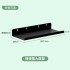 Three Arrow Bookshelf Combination Hole Plate Accessories DIY Home Steel Bookshelf Storage Cabinet Study Bookshelf Storage Board Three Arrow Bookshelf Combination Hole Plate Accessories DIY Home Steel Bookshelf Storage Cabinet Study Bookshelf Storage Board