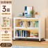Steel Bookcases, Household Doors, Storage Cabinets, Children's Dustproof Bookcases, Study Rooms, Floor standing Bookshelves, Ironwork Storage Cabinets