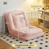 Human Dog Nest Lazy Sofa Sleepable or Lying Tatami Folding Dual purpose Balcony Bedroom Small Sofa Single Sofa