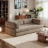 Compression Sofa cross-border export sofa bed module compression sofa living room small-sized Japanese style sofa