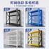 Warehouse shelves, storage racks, supermarket balconies, living room storage racks, express delivery supermarkets, basements, garages, multifunctional racks