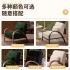 Single sofa chair, hotel coffee shop, leisure chair, balcony, living room, retro style, homestay, classic and versatile, street fashion