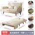 Sofa bed, internet famous balcony, folding dual-use small apartment, multifunctional bed, single folding bed, lazy children's retractable bed