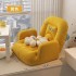 Lazy sofa lounge chair, human dog house, single bed, backrest chair, bedroom tatami chair, cushion, bay window, balcony
