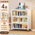 Steel Bookcases, Household Doors, Storage Cabinets, Children's Dustproof Bookcases, Study Rooms, Floor standing Bookshelves, Ironwork Storage Cabinets