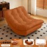 Moon rocking lounge chair, living room balcony multifunctional sofa chair, home leisure lounge chair, popular lazy sofa