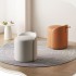 Modern minimalist and luxurious dressing stool, home bedroom dressing stool, living room shoe changing stool, internet famous Instagram footstool, tea table stool