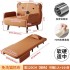 Sofa bed, internet famous balcony, folding dual-use small apartment, multifunctional bed, single folding bed, lazy children's retractable bed