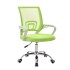 Simple mesh computer chair, home dormitory bow shaped meeting, simple office staff office chair, lifting and rotating chair