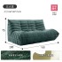 Vacuum compression internet famous sofa chair, lazy leisure chair, bedroom tatami, caterpillar, single balcony, living room