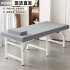 Folding massage bed, beauty bed, special Chinese medicine physiotherapy bed for beauty salons, household portable acupuncture and moxibustion tattoo bed