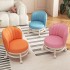 Wanxiang Wheel Small Stool Household Stool Small Chair Sofa Stool Pulley Low Stool Children and Adults Small Internet Celebrity Circle
