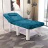 Beauty bed, massage bed, moxibustion bed, multifunctional folding beauty salon special bed, therapy fire therapy bed, massage bed