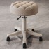 Beauty stool, specialized rotating lifting pulley for beauty salons, hair salon worker chair, nail art round stool, hair salon master stool