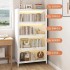 Steel Bookcases, Household Doors, Storage Cabinets, Children's Dustproof Bookcases, Study Rooms, Floor standing Bookshelves, Ironwork Storage Cabinets