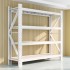 Warehouse shelves, storage racks, supermarket balconies, living room storage racks, express delivery supermarkets, basements, garages, multifunctional racks