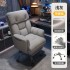 Computer chair, home engineering game, e-sports chair, lazy person computer sofa chair, bedroom reclining and leisure armchair