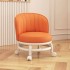 Wanxiang Wheel Small Stool Household Stool Small Chair Sofa Stool Pulley Low Stool Children and Adults Small Internet Celebrity Circle