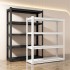 Wholesale shelves, multi-layer storage racks, floor standing storage racks, steel balconies, warehouses, miscellaneous storage, supermarkets, express delivery, cross-border