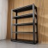 Home shelves, storage racks, multi-layer floor standing warehouses, balcony storage racks, miscellaneous rooms, commercial supermarkets, steel storage racks