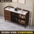 Multi functional dining cabinet with wall storage, glass door, wine cabinet, living room entrance cabinet, kitchen cabinet, popular household items