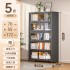 Steel Bookcases, Storage Cabinets, Lockers, Children's Bookshelves, Shelves with Glass Doors, Display Cabinets with Cabinet Doors, Bookcases