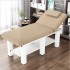 Beauty bed, massage bed, moxibustion bed, multifunctional folding beauty salon special bed, therapy fire therapy bed, massage bed