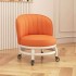 Wanxiang Wheel Small Stool Household Stool Small Chair Sofa Stool Pulley Low Stool Children and Adults Small Internet Celebrity Circle