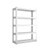 Storage rack, multi-layer floor to ceiling household bookshelf storage rack, balcony express delivery, basement miscellaneous sorting display rack