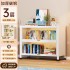 Steel Bookcases, Household Doors, Storage Cabinets, Children's Dustproof Bookcases, Study Rooms, Floor standing Bookshelves, Ironwork Storage Cabinets