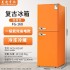 Zhigao Refrigerator Home Appliances Landlord Procurement Wholesale Multi Specification Grade 1 Energy Efficiency Apartment Refrigerator Rental Refrigerator Household Use